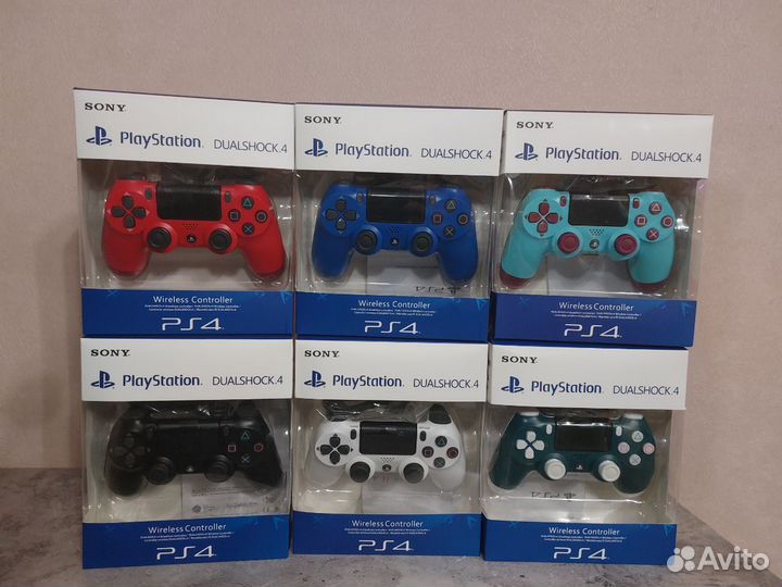 Геймпад ps4 v2