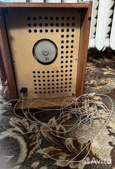 Колонки СССР