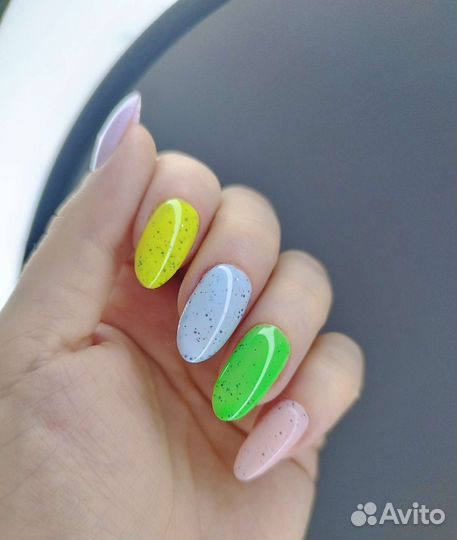 Маникюр*Педикюр*Наращивание ногтей Королев