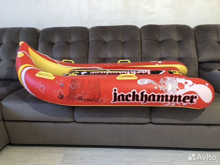 Сани надувные. Тюбинг сани. 145/70 см