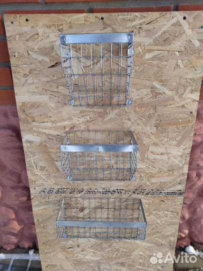 Кормушка сенник для грызунов