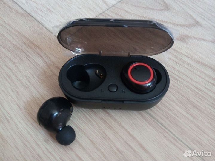 Беспроводные наушники