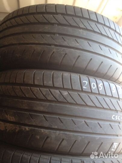 Continental ContiSportContact 1 205/55 R16