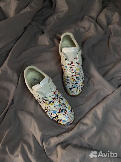 Кеды Maison Margiela Replica Paint