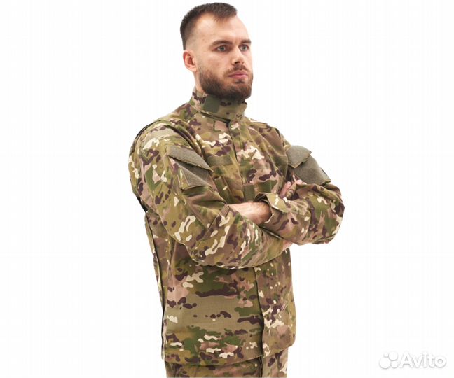 Китель Vav Wear ACU TDR01 (Khaki Multicam)