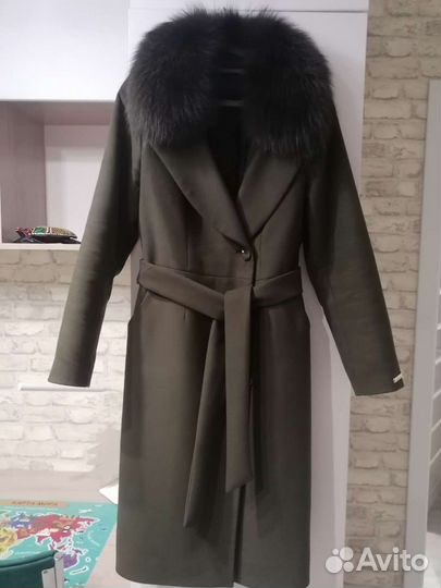 Пальто женское