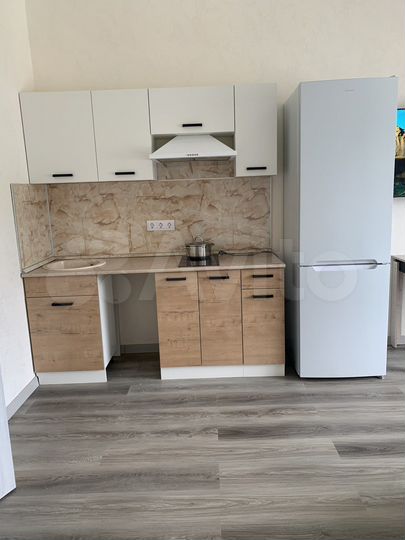 Квартира-студия, 25 м², 2/3 эт.