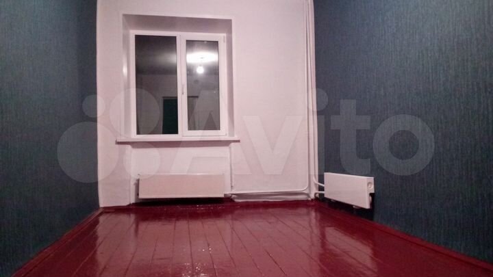 Комната 28,2 м² в 2-к., 2/5 эт.