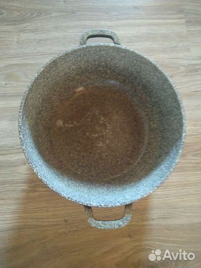 Кастрюля Edenberg c крышкой