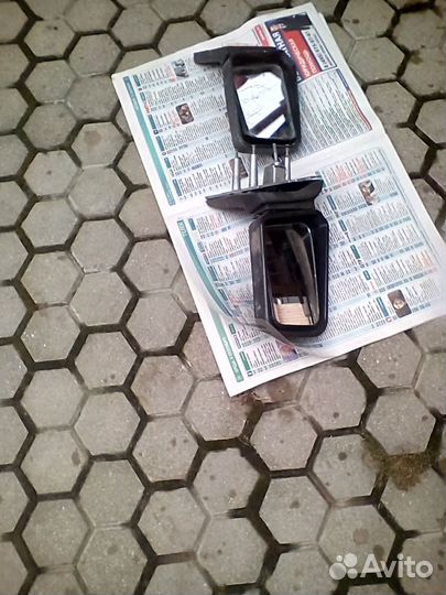 Зеркала заднего вида боковые Волга 3102,2402