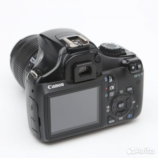 Canon EOS 1100D kit 18-55 IS II