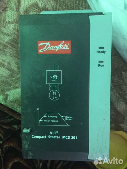 Стартер электродвигателя