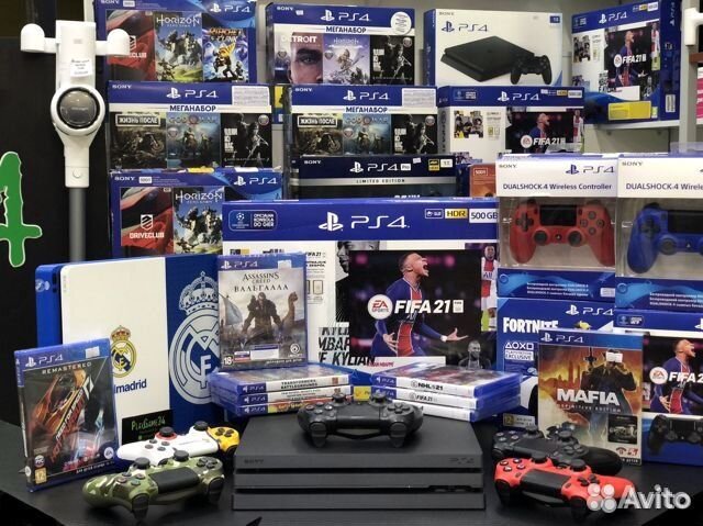 Sony PlayStation 4 Pro Trade - in на Xbox 360