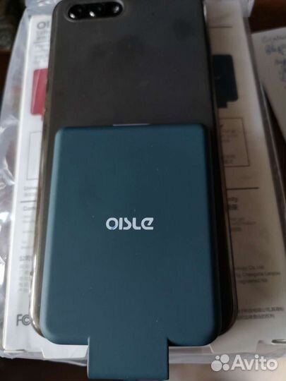 Внешний аккумулятор Oisle 4500 mAh Type C