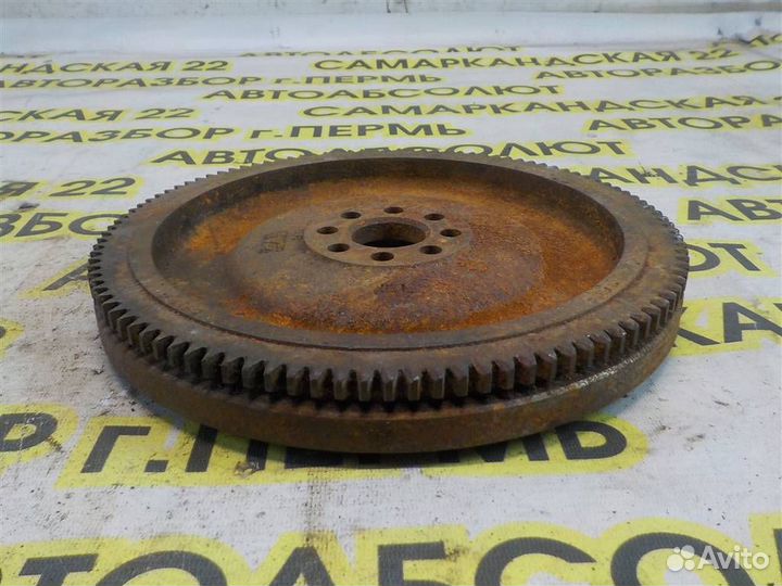 Маховик Toyota Corolla (E150) 2006-2013