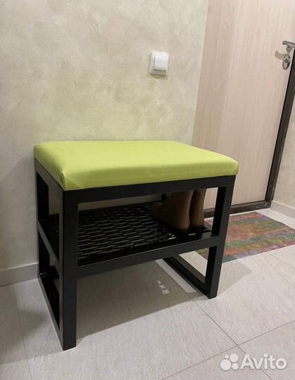 Обувница лофт