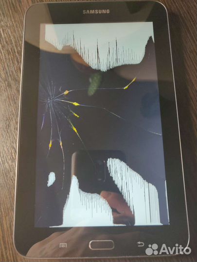 Продам Samsung SM-T110.Состояние на фото