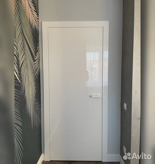 Межкомнатные двери