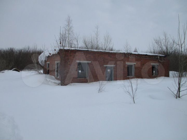 Погрузненская промплощадка - 609 м²