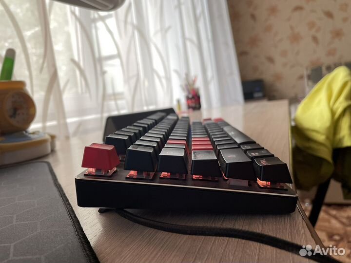 Игровая клавиатура zuoya