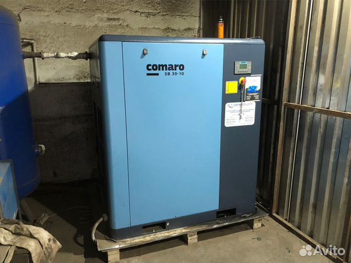 Винтовой компрессор