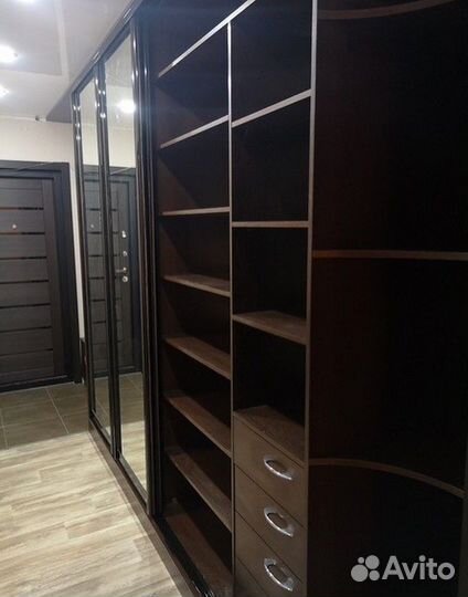 Шкаф-купе на заказ