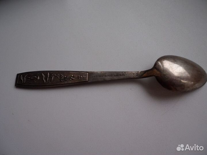 Набор чайных ложек. Вьетнам