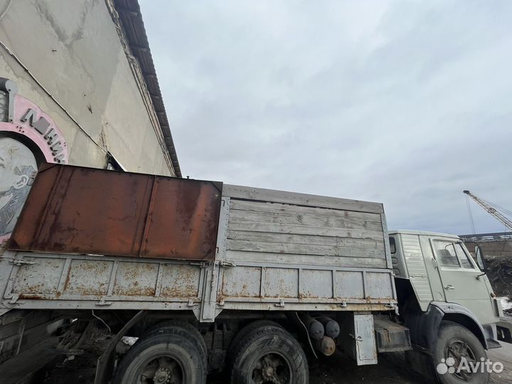 КАМАЗ 5320, 1993