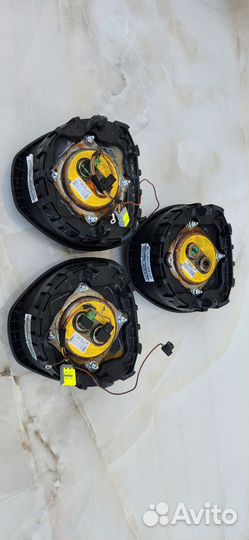 Подушка руля