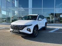 Новый Hyundai Tucson 2.0 AT, 2024, цена от 4 100 000 руб.