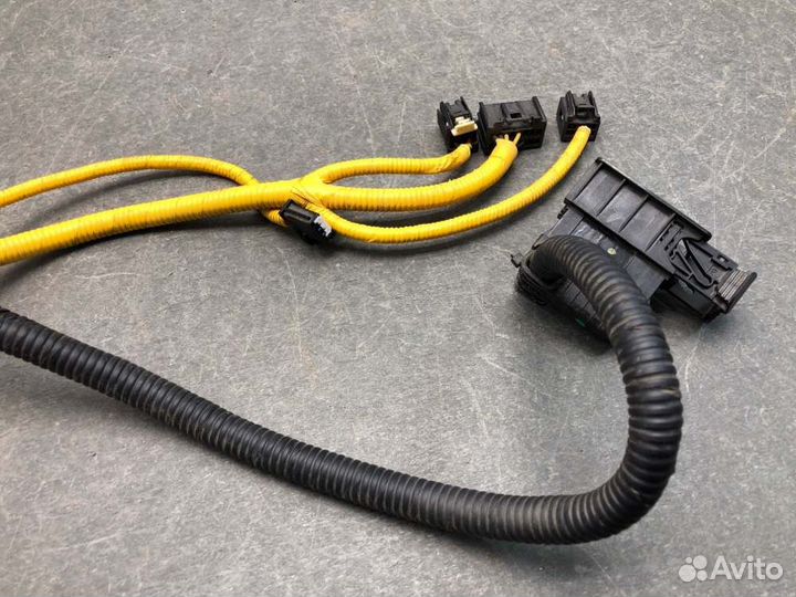 Проводка сиденья передняя левая Chevrolet Aveo