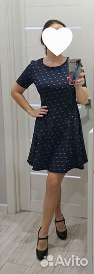 Платье 44 размер