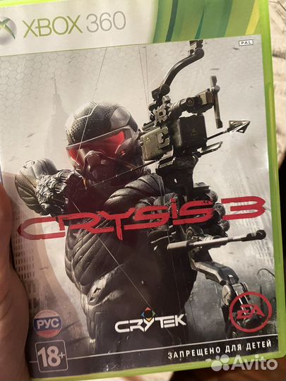 Игры на xbox 360 лицензия