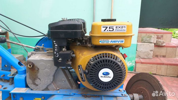 Мотоблок нева мб 2 бу