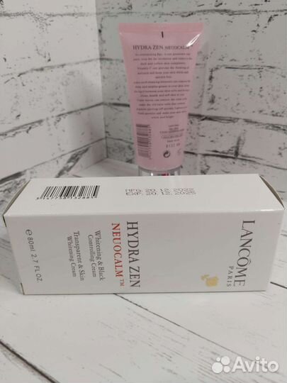 Пилинг для лица Lancome