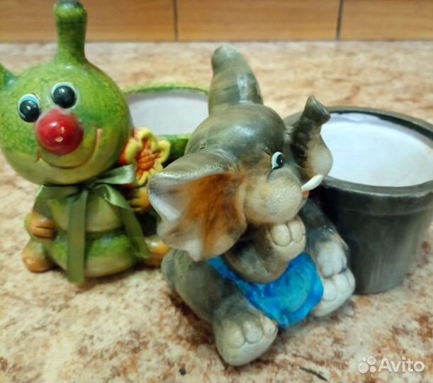 Кашпо для цветов