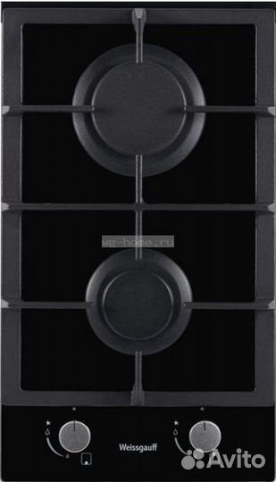 Варочная панель Weissgauff HGG 302 BG Новая
