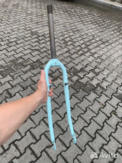 Вилка для велосипеда 28