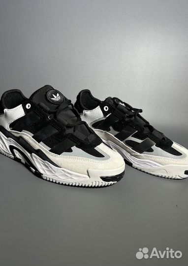 Кроссовки Adidas Niteball Люкс