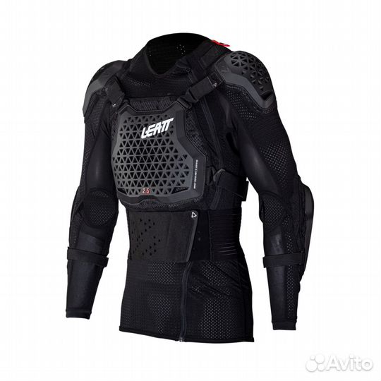 Эндуро Черепаха Leatt Body Protector 2.5 Black