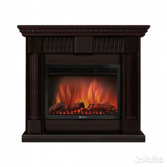 Портал Firelight Colonna 25 шпон венге