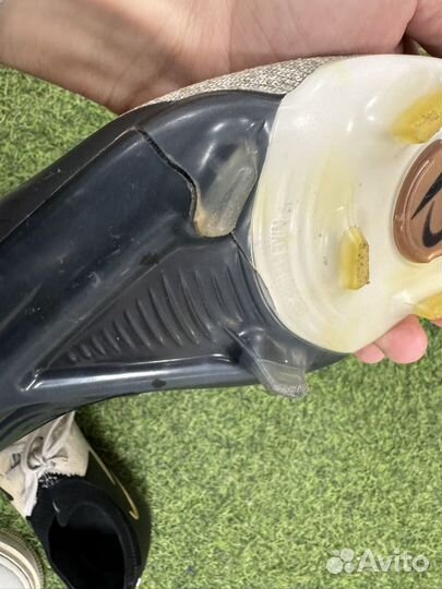 Бутсы nike phantom gx