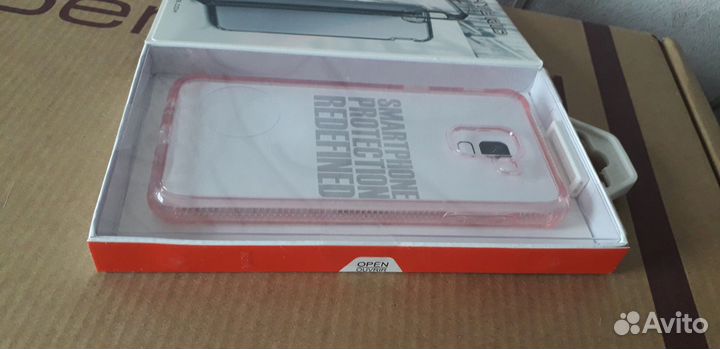 Чехол на смартфон Samsung galaxy J6 2018