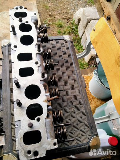 ГБЦ Газель бизнес