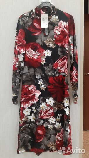 Платье 44 размер