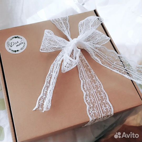 Готовый подарок / Бьюти бокс 