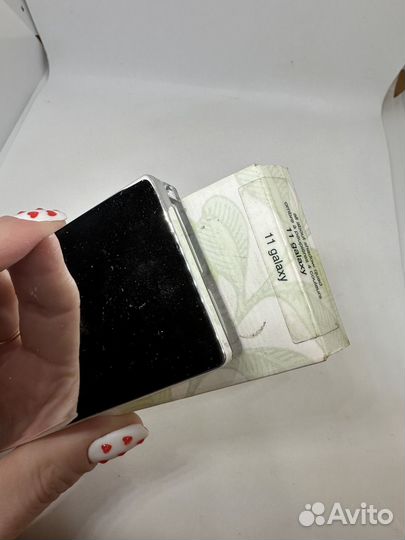 Палетка теней Clinique 11 Galaxy