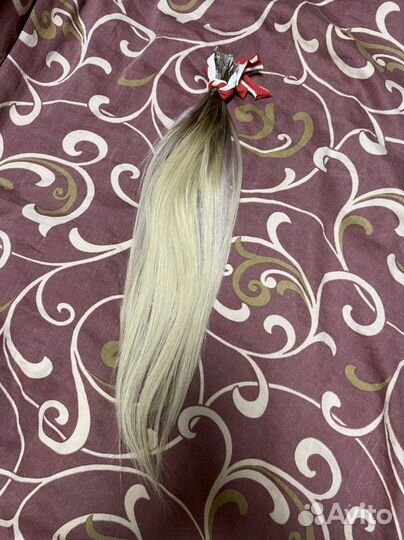 Волосы для наращивания