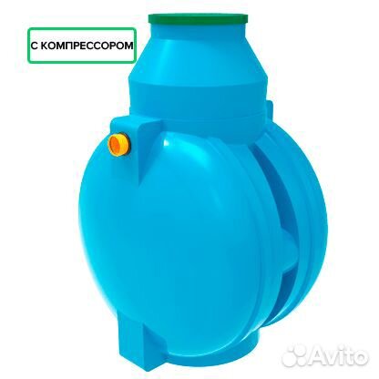 Станция дочиста profi 8