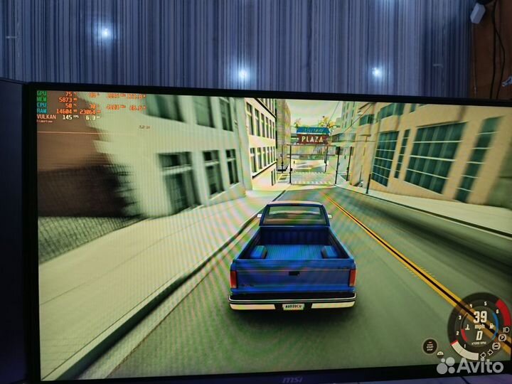 Игровой компьютер RTX2070 32gb 240ssd